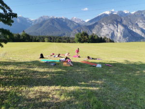 Kinderyoga mit Sara Centurioni - Sansara Yoga