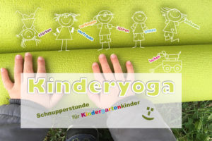 Kinderyoga-Schnupperstunde in Innsbruck