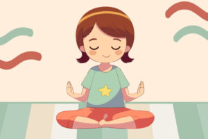 Kids Yoga in Kranebitten